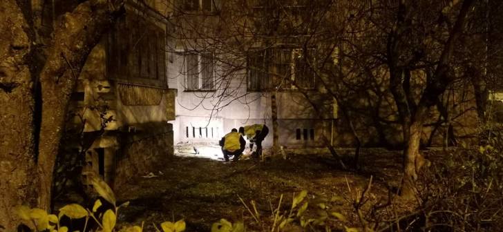 Tragedie în Timișoara. Un tânăr a murit pe loc după ce a căzut de la etajul 10 – FOTO