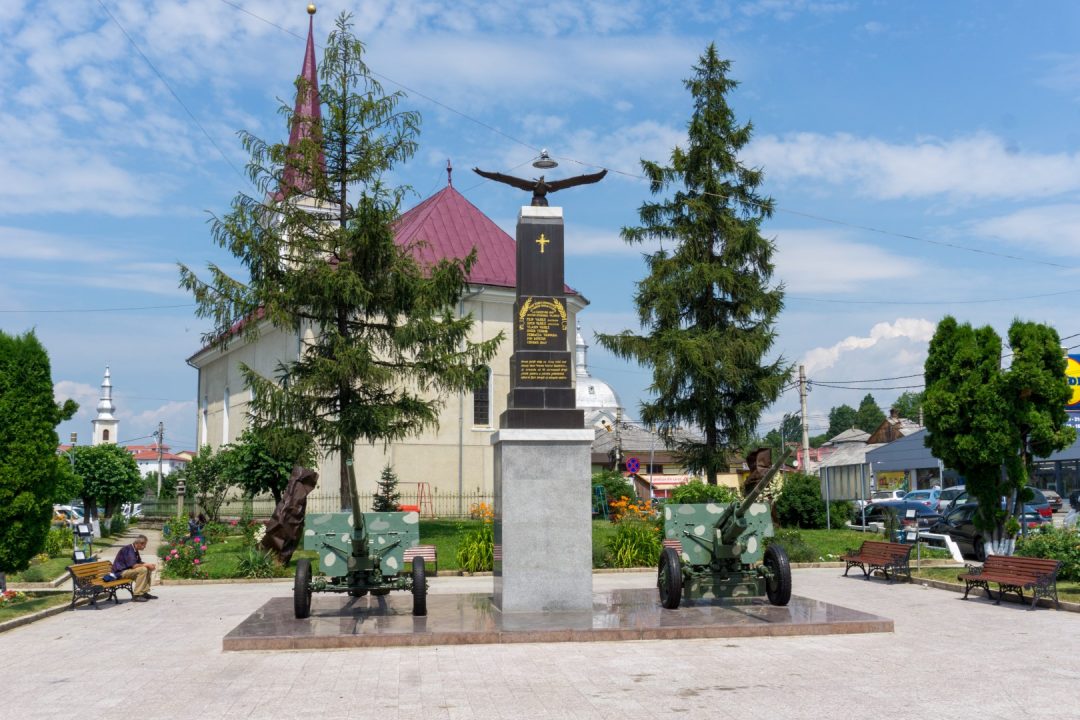 104 ani de la masacrul românilor din Târgu Lăpuș