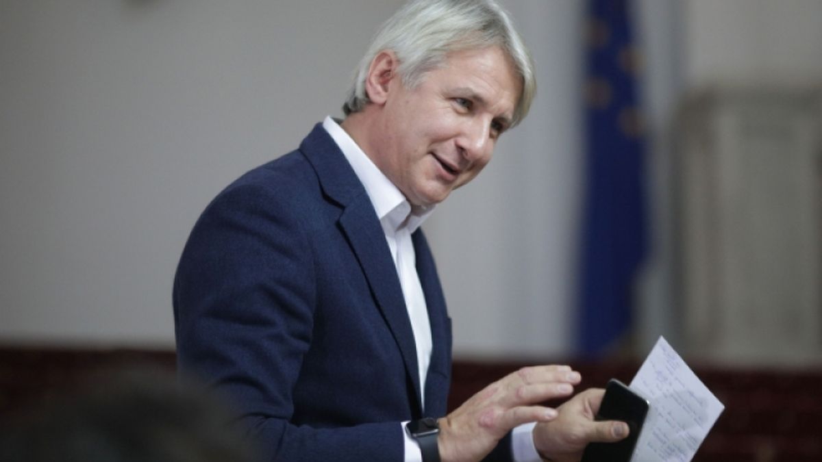 Cunoscutul politician, ministru de Finanțe și al Afacerilor Europene, Eugen Teodorovici la „Dezbaterea Zilei” – BZI LIVE despre „trădarea” românilor de actuala clasă politică aflată la guvernare – VIDEO