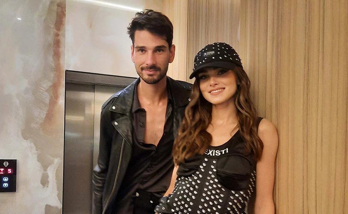 Theo Rose și Anghel Damian așteaptă cu nerăbdare să devină părinți. ,,Suntem copleșiți de fericire…”