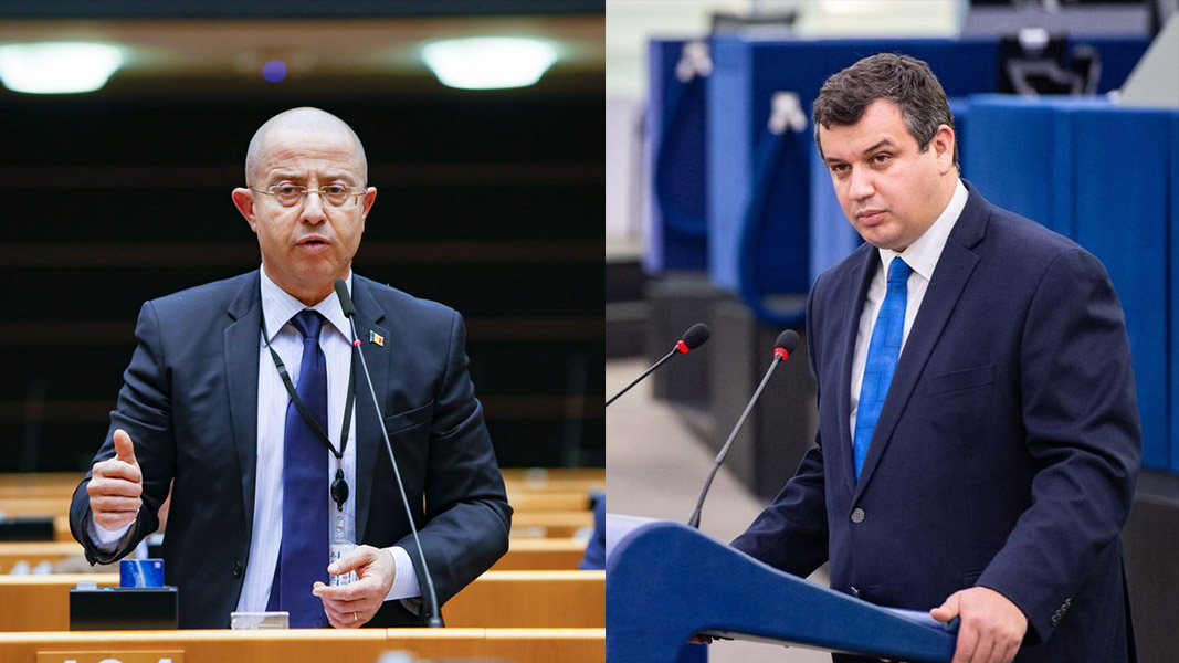 Europarlamentarii Tudor Ciuhodaru şi Eugen Tomac au luat atitudine în Parlamentul European. Ce a transmis presa austriacă – VIDEO
