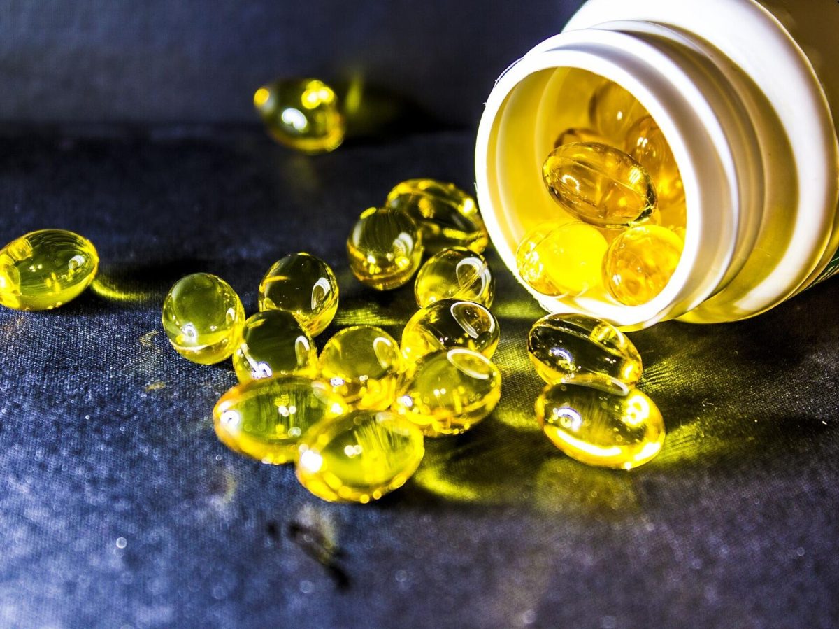 Ulei de pește mollers. Vitaminele conținute în suplimentul alimentar