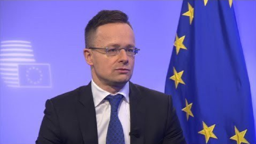 Ungaria, scutită de aplicarea plafonării preţului la petrol. Péter Szijjártó jubilează: ‘Am reușit’