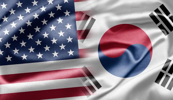 O unitate spaţială a fost lansată de forţele americane din Coreea de Sud
