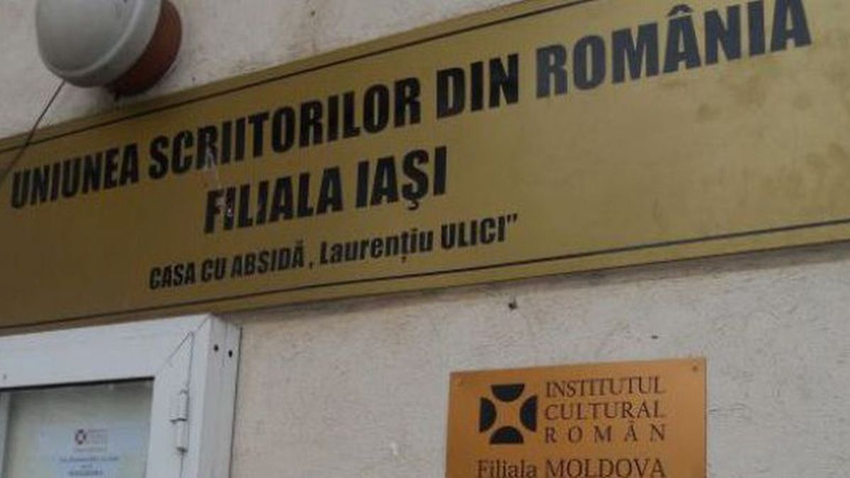 Doliu la Uniunea Scriitorilor din România, filiala Iași. Gloria Lăcătușu a murit