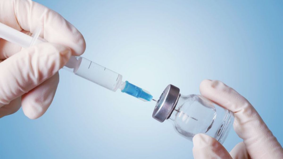 Un vaccin experimental împotriva HIV la voluntari a generat anticorpi care pot neutraliza virusul