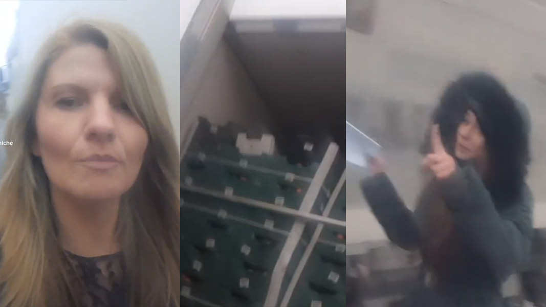 Scandal monstru la Vama Tehnopolis Iaşi. Agenţii economici, umiliţi de vameşi. Marfă perisabilă ţinută zile întregi în TIR-uri – VIDEO