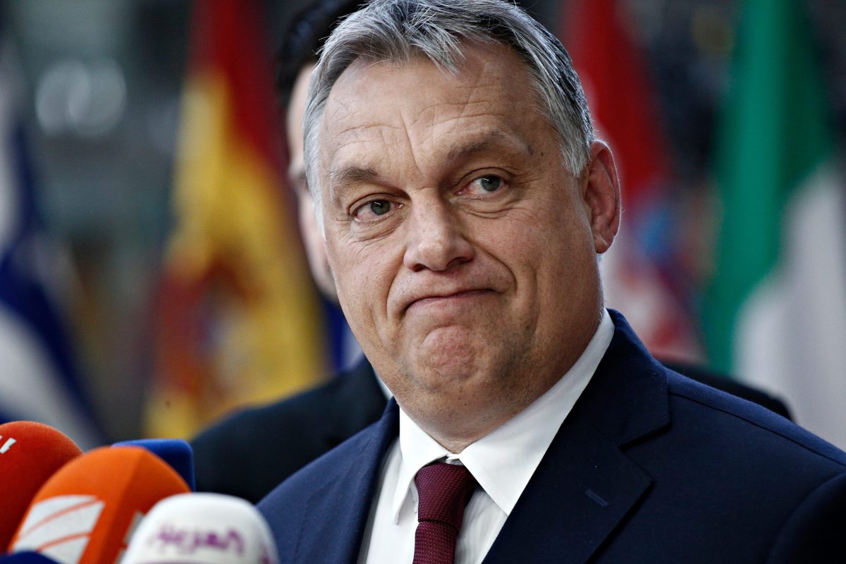 Declarațiile lui Viktor Orban care au înfuriat Kievul. „O desconsiderare patologică faţă de Ucraina”