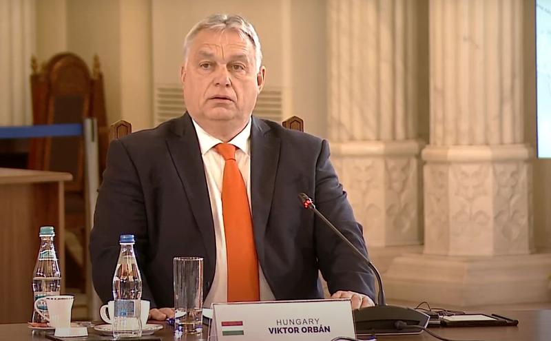 Premierul Ungariei, Viktor Orban, susţine care sunt obiectivele țării în anul 2023