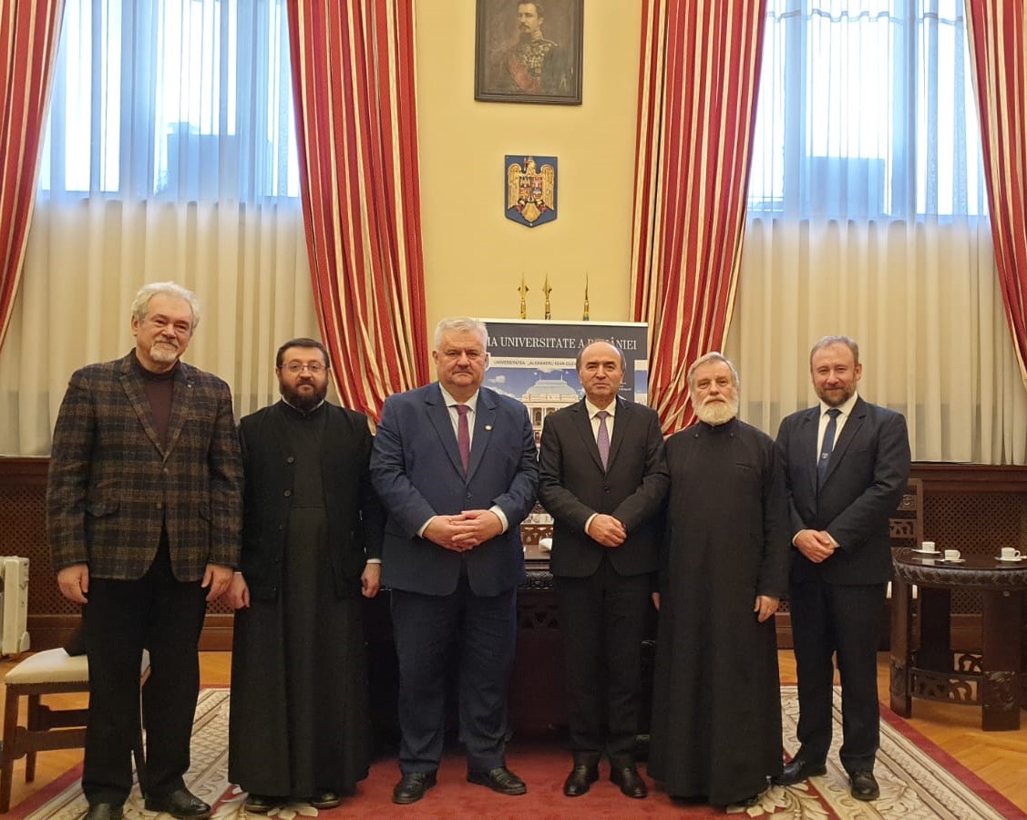 Universitatea „Alexandru Ioan Cuza” din Iași înființează o extensiune la Universitatea de Stat din Moldova, Chișinău