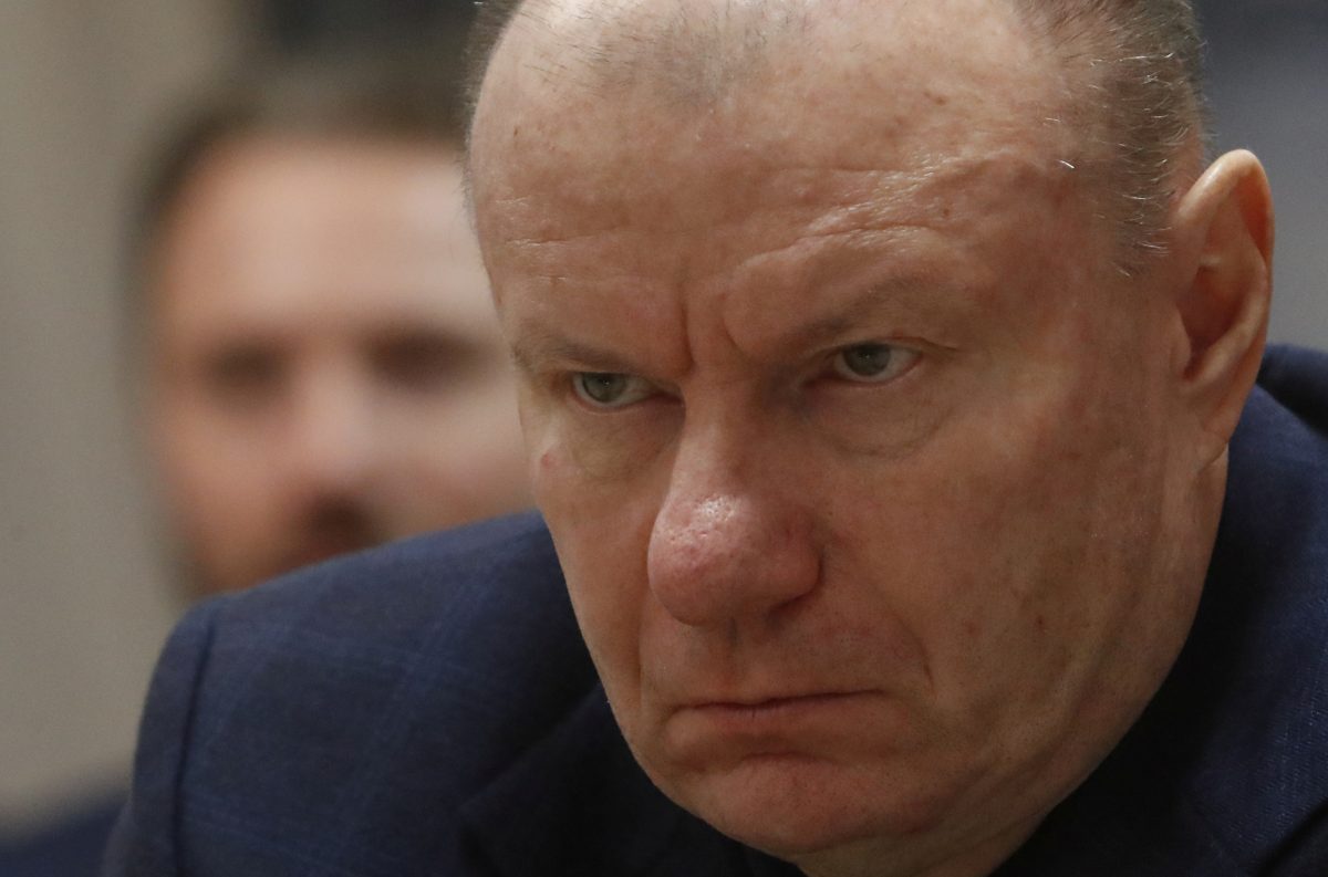 Statele Unite mai adaugă un nume pe lista sancțiunilor: Vladimir Potanin, al doilea cel mai bogat om din Rusia