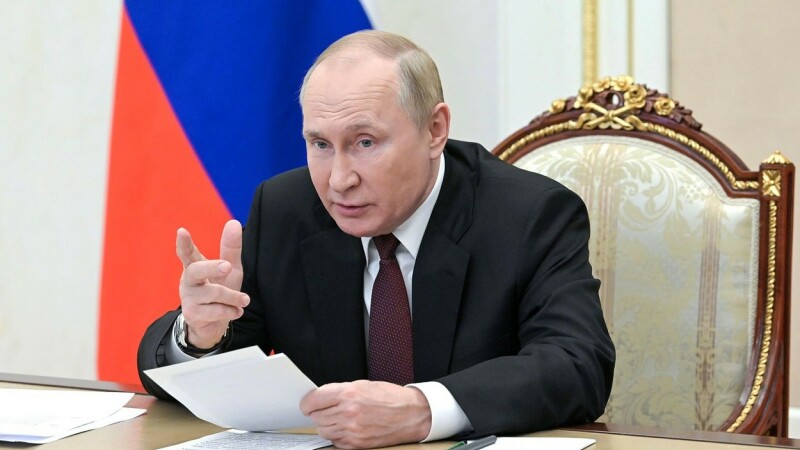 Serviciile de informații militare ucrainene susțin că Vladimir Putin ar fi amânat invadarea Ucrainei de 3 ori