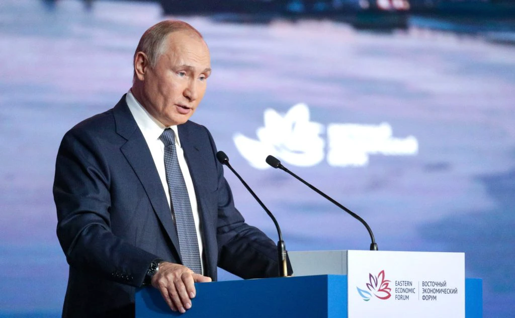 Vladimir Putin, răspuns direct pentru Joe Biden: „Există întotdeauna un antidot”