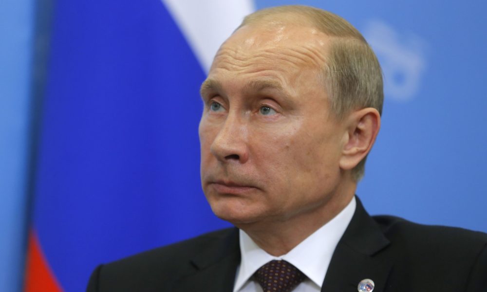 Vladimir Putin recunoaşte că „mobilizarea parţială” a scos la iveală „probleme”