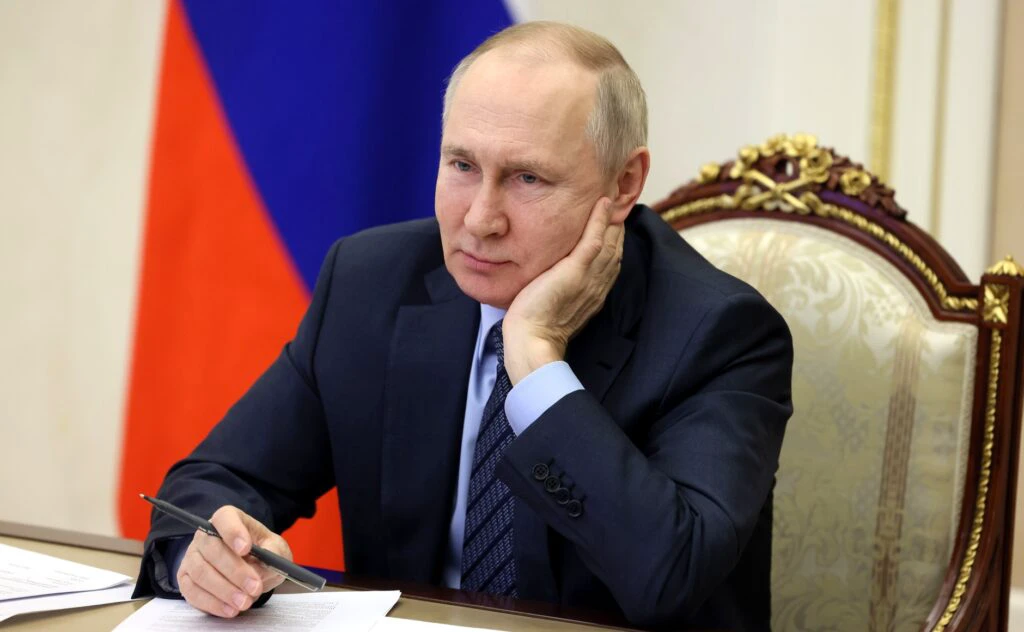 Vladimir Putin interzice exportul de petrol rusesc, după valul de sancțiuni Occidentale