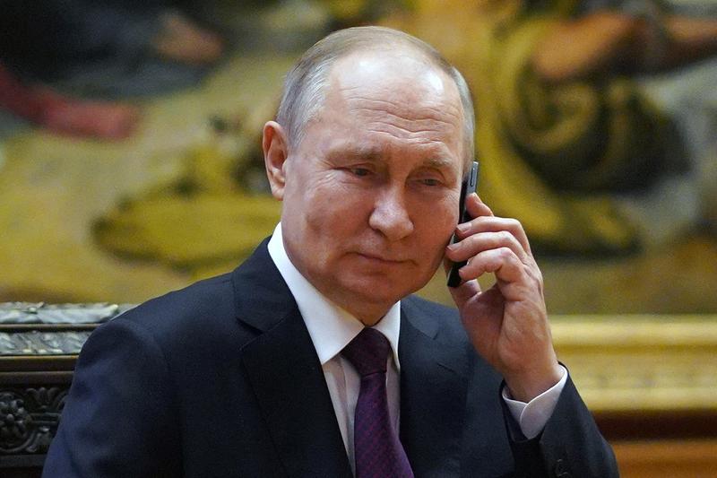 Putin a transmis urări de Anul Nou. Președintele Rusiei nu are mesaje pentru „ţări neprietenoase”