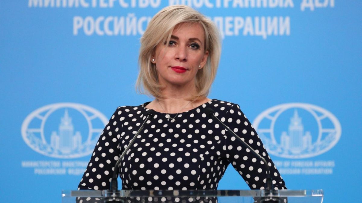 Scandalul minorității românești din Ucraina. Maria Zaharova: „Așa arată segregarea și manifestările evidente ale nazismului!”