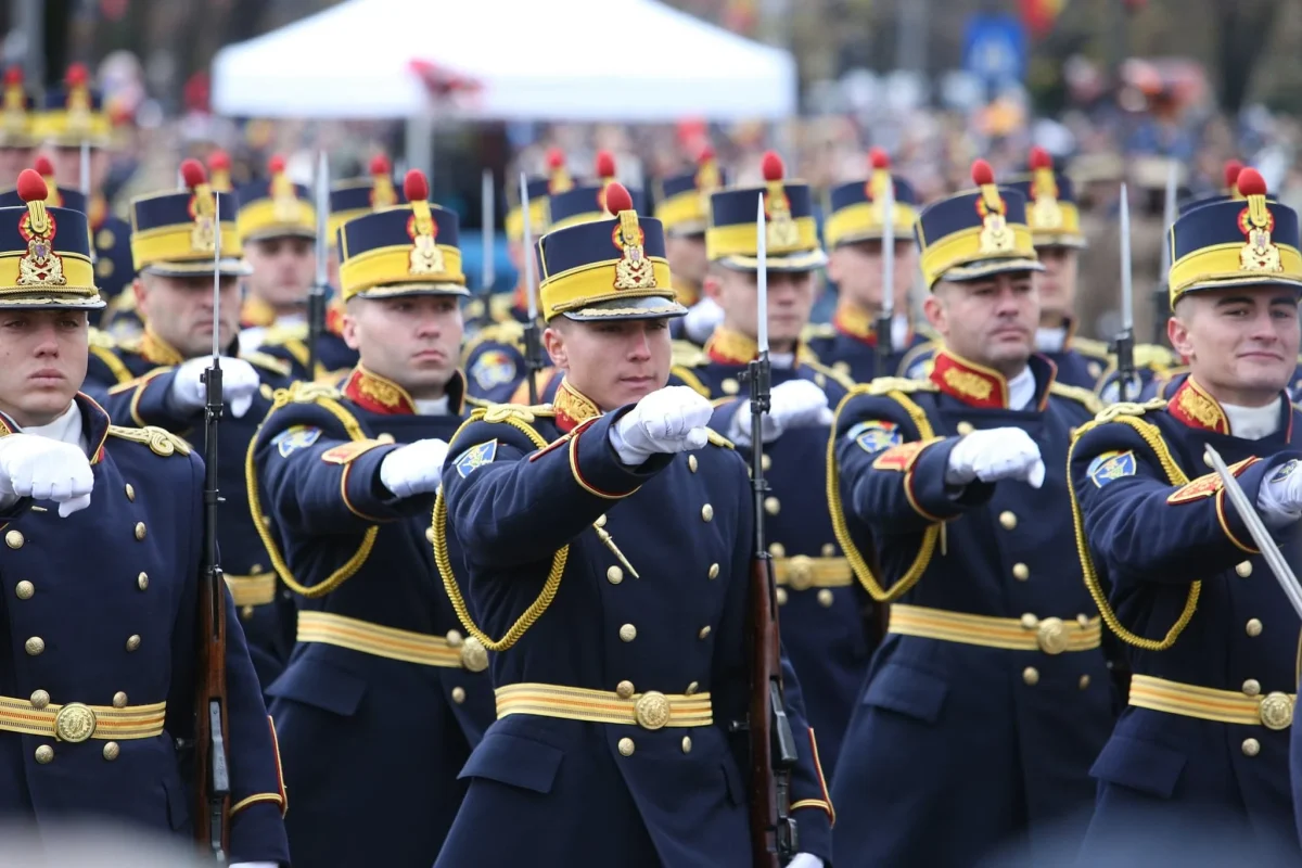 1 Decembrie, Ziua Naţională a României. Paradă militară cu peste 1.500 de militari şi 120 de mijloace tehnice. Programul manifestărilor festive la Iași, București, Alba Iulia, Cluj, Timișoara și Constanța