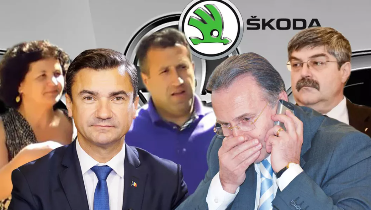 Vești bune pentru primarul Chirica! A scăpat de acuzațiile din dosarul Skoda