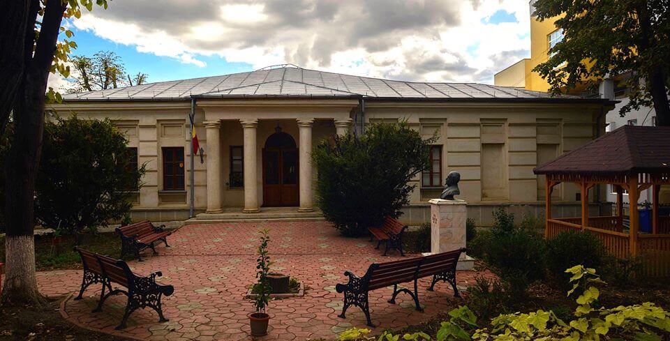 „Ziua Culturii Naționale. Zilele Colegiului Național «Mihai Eminescu»” la Muzeul Memorial „Mihail Kogălniceanu” din Iași