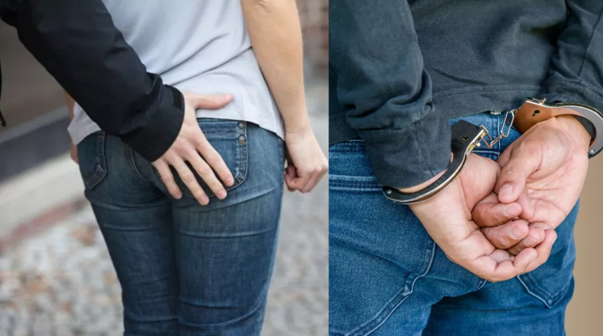 Orice palmă se plătește! Un bărbat din Suceava a fost condamnat la închisoare pentru un gest indecent