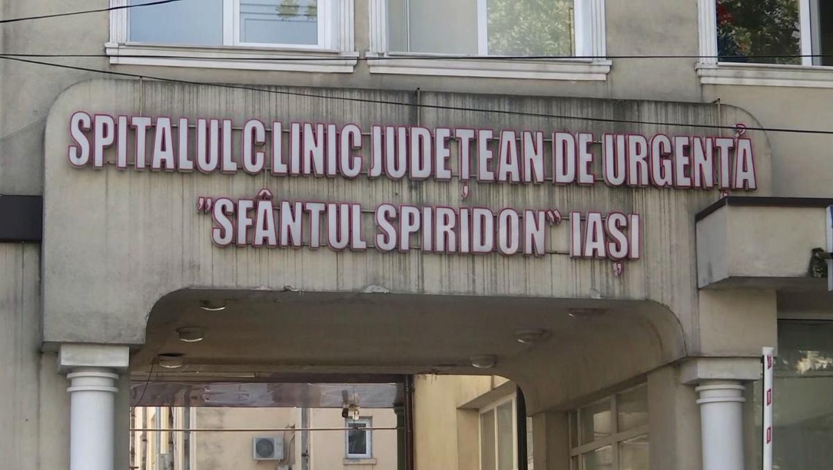 Consumul excesiv de alcool a dat de furcă personalului medical de la Spitalul “Sfântul Spiridon” din Iași. Un bărbat cu ciroză hepatică a decedat din cauza abuzului