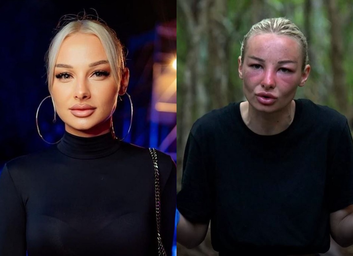 Acum înfruntă foamea și vremea dificilă din Dominicană, dar cum arăta Maria Lungu înainte de concurs