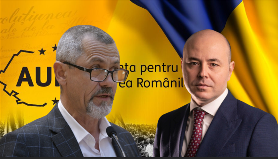 AUR: Ipocrizia „fratelui” Muraru (P)