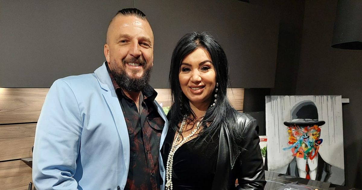 Adriana Bahmuțeanu şi George Restivan se căsătoresc. Pe ce dată va fi importantul eveniment
