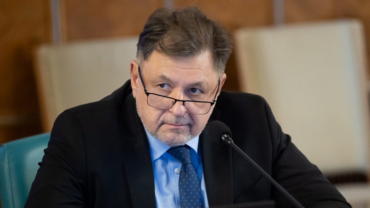 Alexandru Rafila acuză spitalele din România pentru lipsa testelor gripale: „Este problema lor”