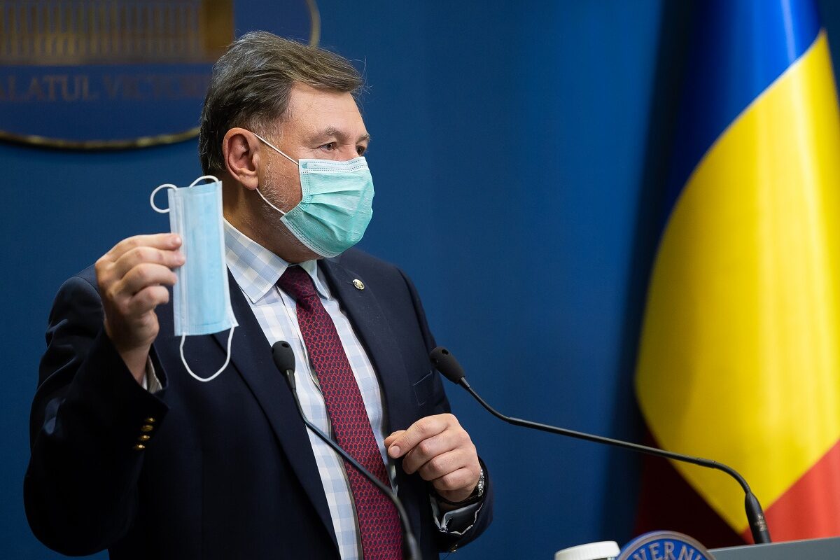 România ar putea declara epidemie de gripă! Alexandru Rafila: „O să ştim la sfârşitul acestei săptămâni!”