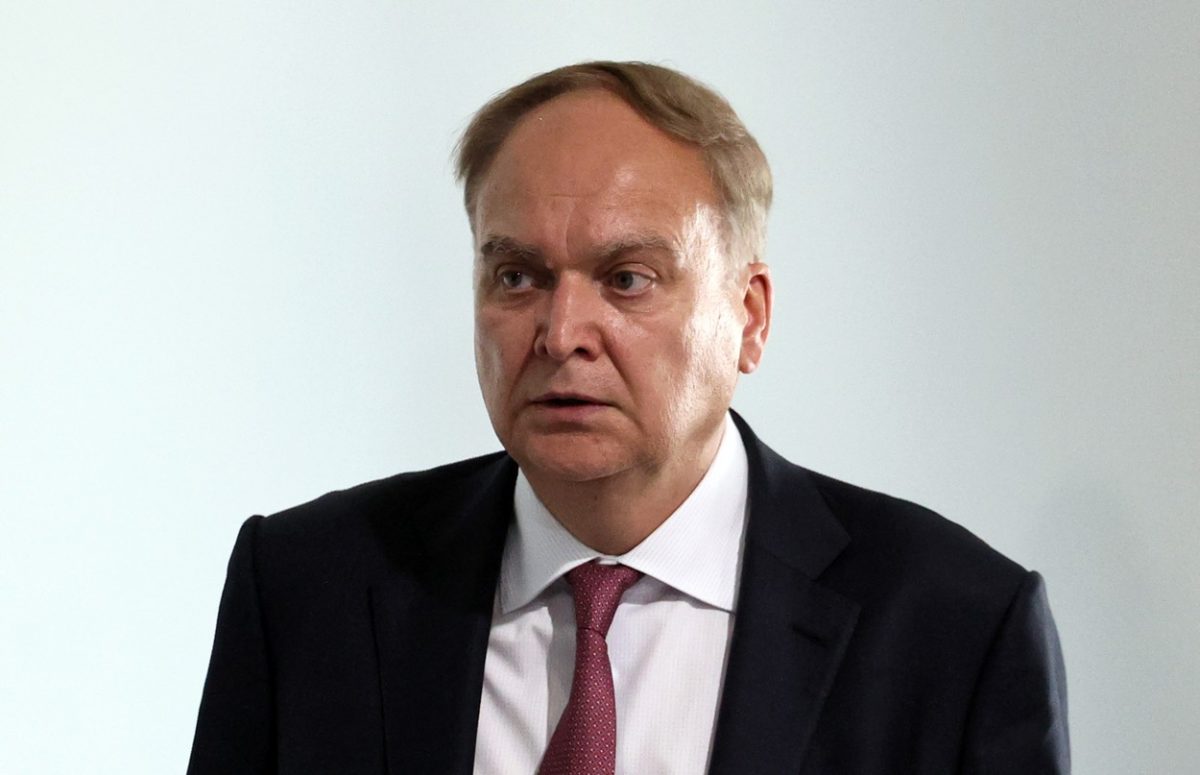 Statele Unite prelungesc războiul din Ucraina, avertizează ambasadorul Rusiei