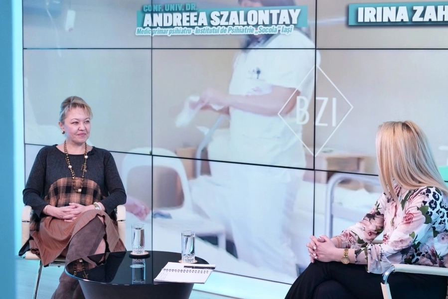 Cum să treci peste depresia unei despărțiri? Conf.dr. Andreea Szalontay: „Despărțirea poate fi percepută ca și un deces al cuiva” – VIDEO