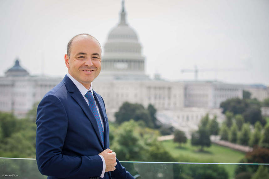 Andrei Muraru, despre rata de respingere a vizelor pentru SUA