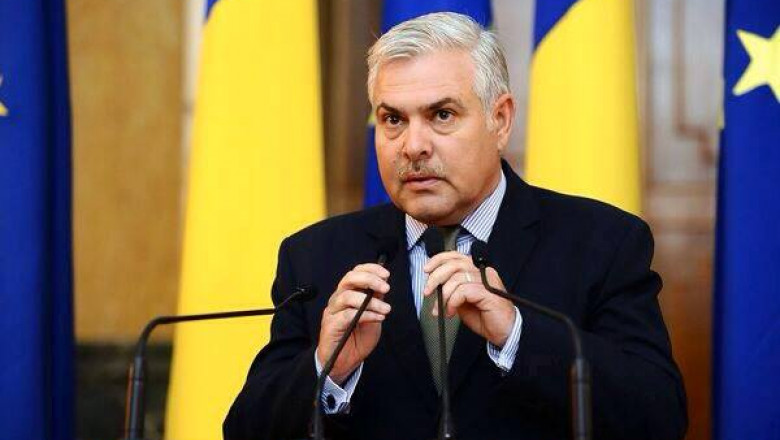 Ministrul Apărării Naţionale, Angel Tîlvăr, s-a întâlnit cu militarii români dislocaţi în baza de la Bemowo Piskie