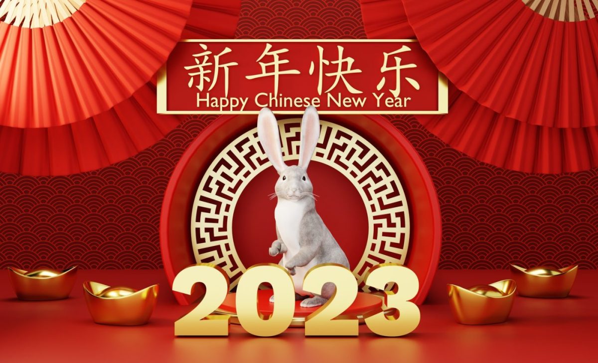 Chinezii au intrat în Anul Nou Lunar, al Iepurelui de Apă