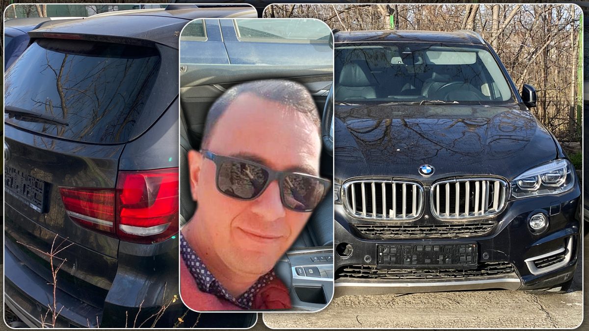Țeparul Iașului a păcălit clienții cu bolidul marca BMW, care a fost pus sub sechestru! Valentin Teleman este urmărit din cauza datoriilor – FOTO