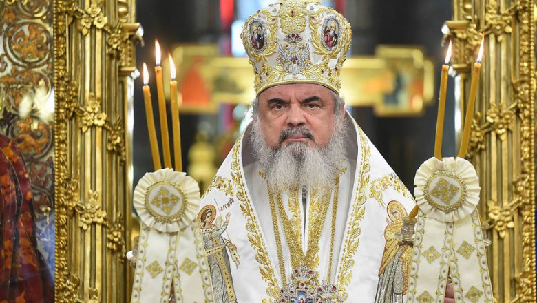 Mesaj transmis de Patriarhia Română: „Preoții comunităților de români din Ucraina nu aparțin de BOR”