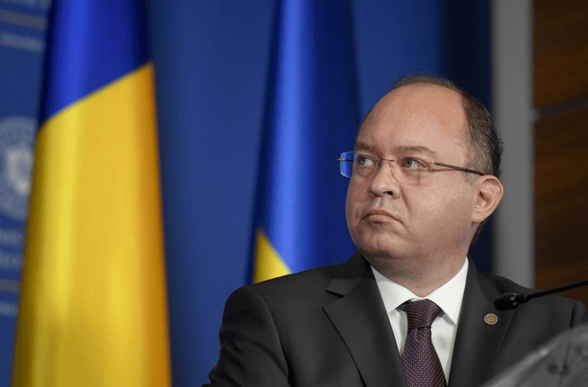 Afectează aderarea României la Schengen verdictul de plagiat dat de UBB lui Lucian Bode ? Răspuns neașteptat de la Bogdan Aurescu