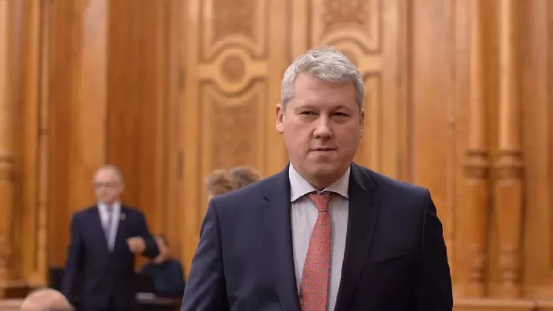 Surse: PSD va pune în discuție cazul Predoiu la ședința coaliției. Ministrul Justiției a vorbit despre „achitarea” lui Dan Hosu