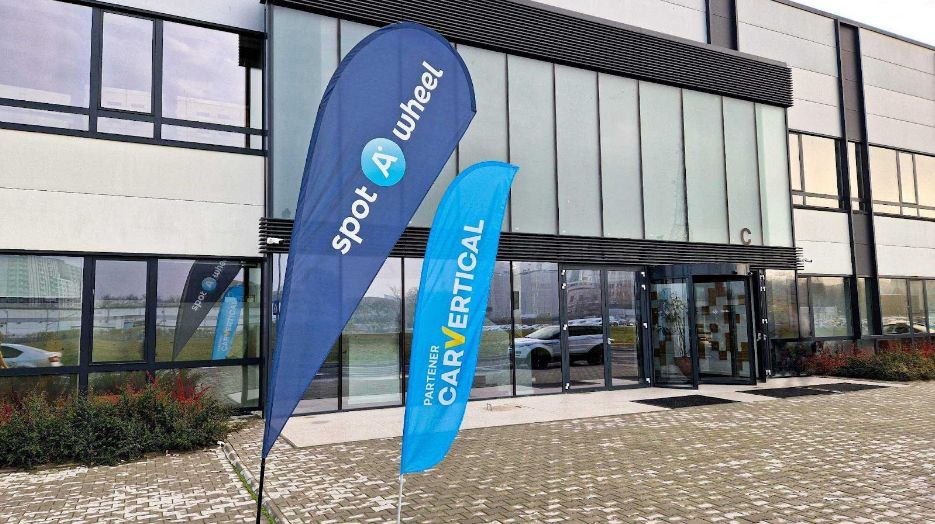 Spotawheel și carVertical – un parteneriat care oferă transparență totală pe piața mașinilor rulate din România