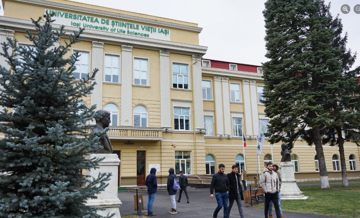 USV Iași va organiza cea mai amplă competiție studențească din țară