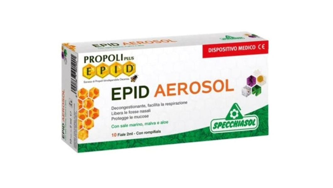 Farmaciile Ropharma – EPID Aerosoli