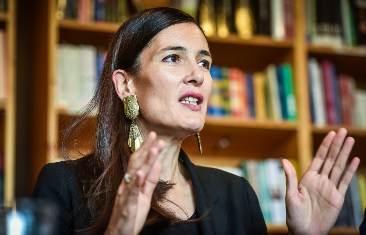 Clotilde Armand a câștigat un proces intentat de Romprest. Trebuia să plătească daune de 500.000 de euro