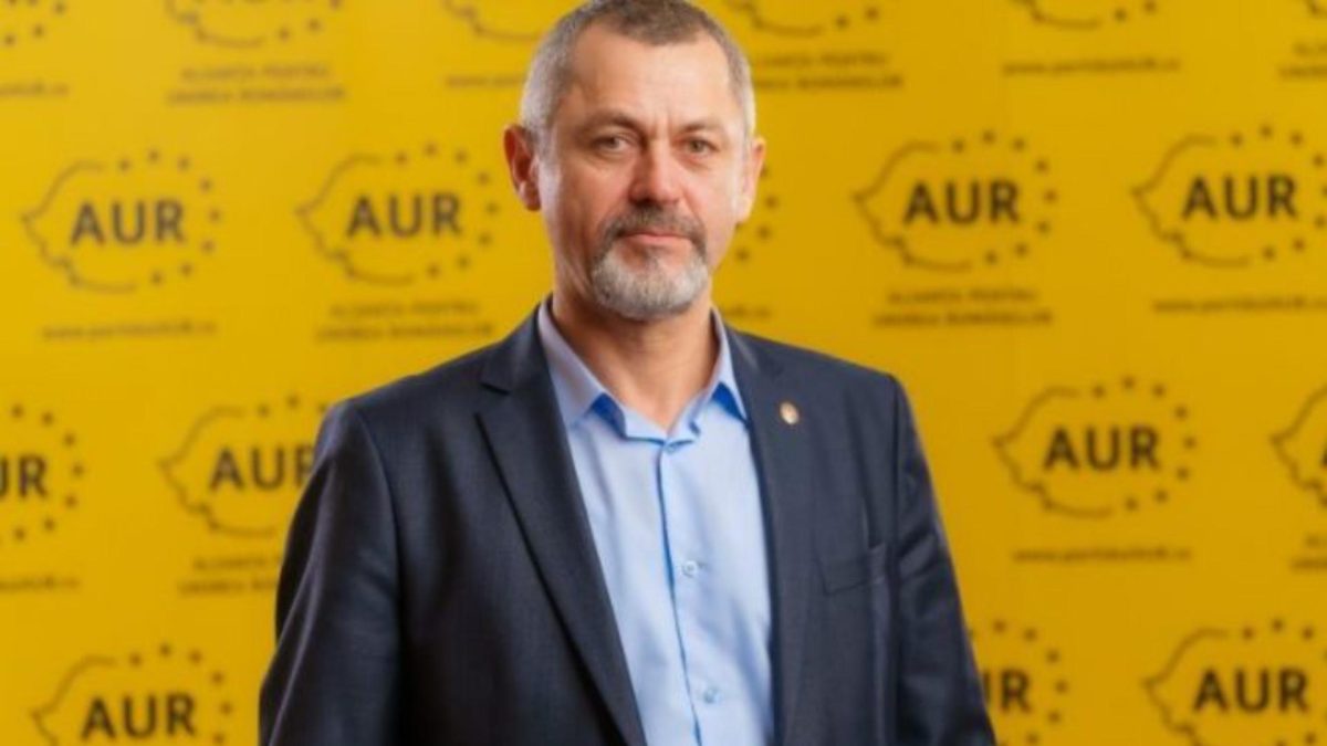 Deputatul AUR Dumitru Focșa renunoaște că și-a agresat soția: „Am luat-o de după gât și i-am strigat în față că nu mai rezist”