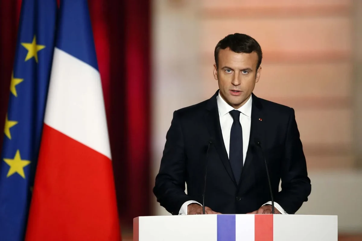 Emmanuel Macron crede că livrarea de avioane de vânătoare către Ucraina nu poate fi exclusă: „Nimic nu este interzis”