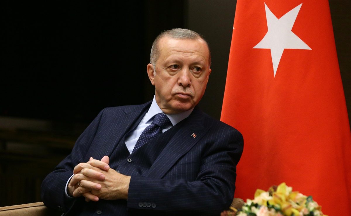 Erdogan s-a oferit să medieze reglementarea conflictului dintre Kiev și Moscova