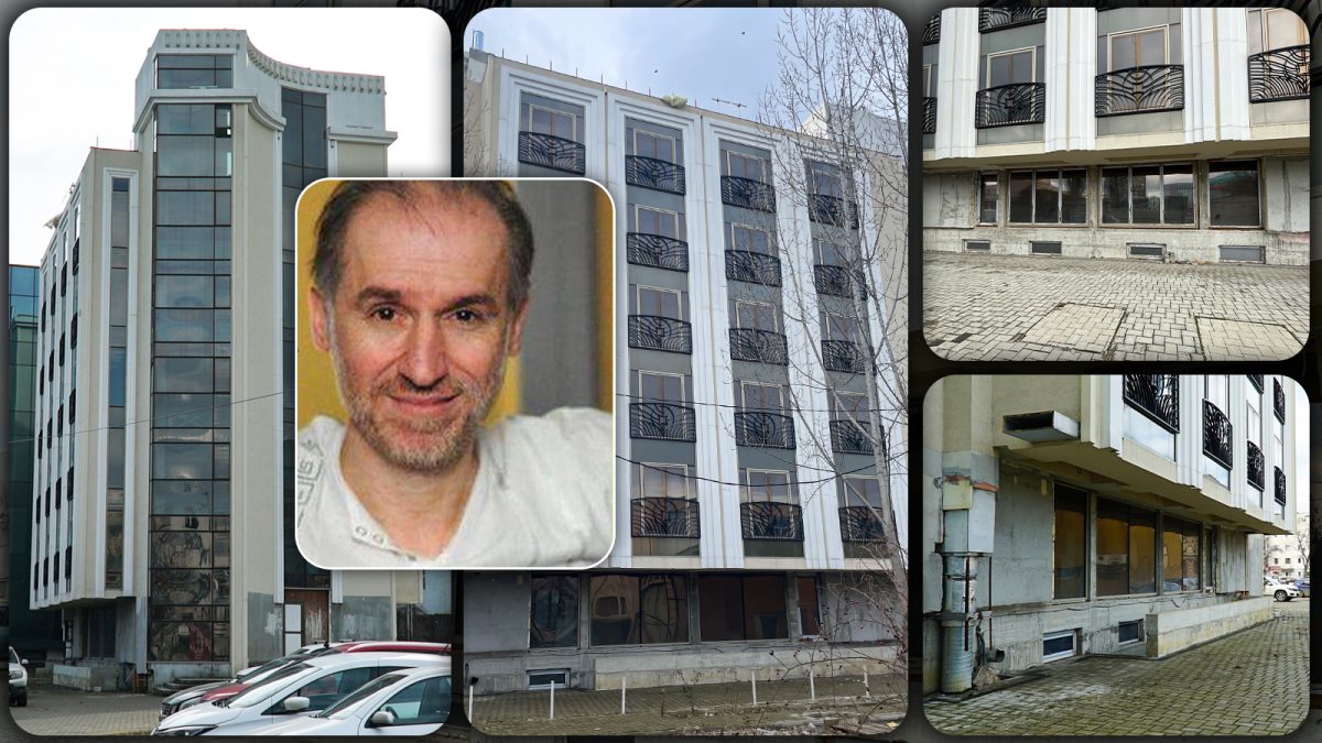 Afaceristul Fadi Ramadan scapă de hotelul pe care l-a cumpărat de la Exonia, de pe bd. Primăverii: „Ca să fie afacere, trebuia un minimum de 100 de camere” – FOTO