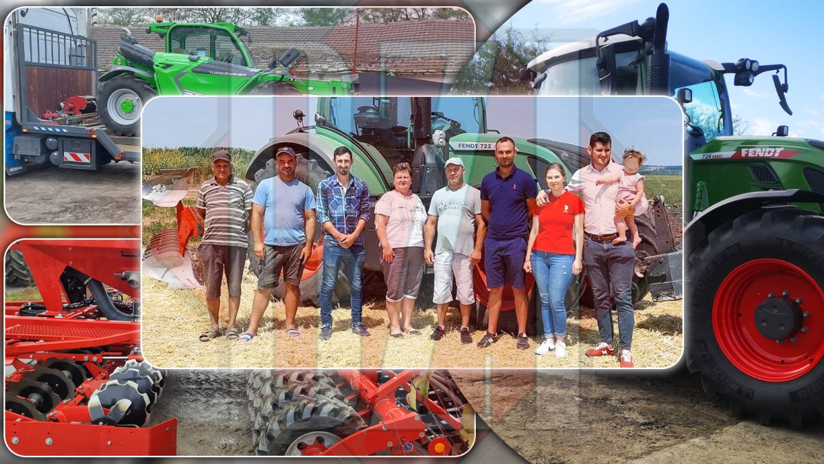 „Ferma lu’ Podaru”, povestea de succes a unei familii din Iași, care a investit milioane de euro într-o afacere cu terenuri agricole. „Tata și-a dat cea mai mare parte din viață pentru fermă” – FOTO/VIDEO