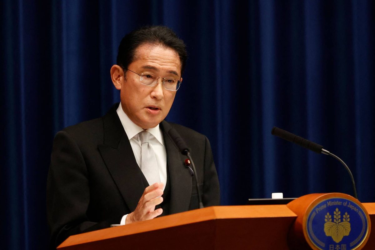 Premierul japonez, Fumio Kishida va efectua o vizită oficială în SUA